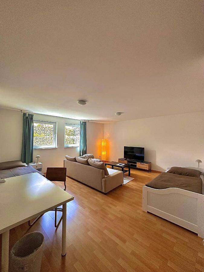 Ferienwohnung für 4 Personen, mit Garten in Weilersbach (Bayern)