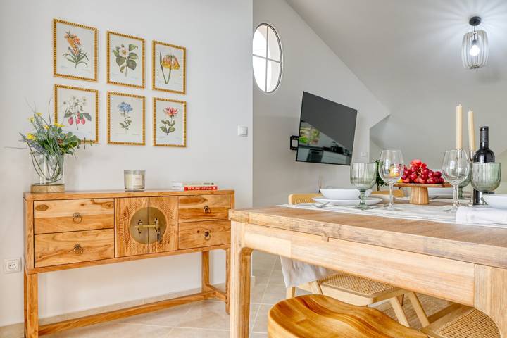 Gîte pour 4 personnes, avec vue sur l’océan et balcon à Ponta do Sol - 4