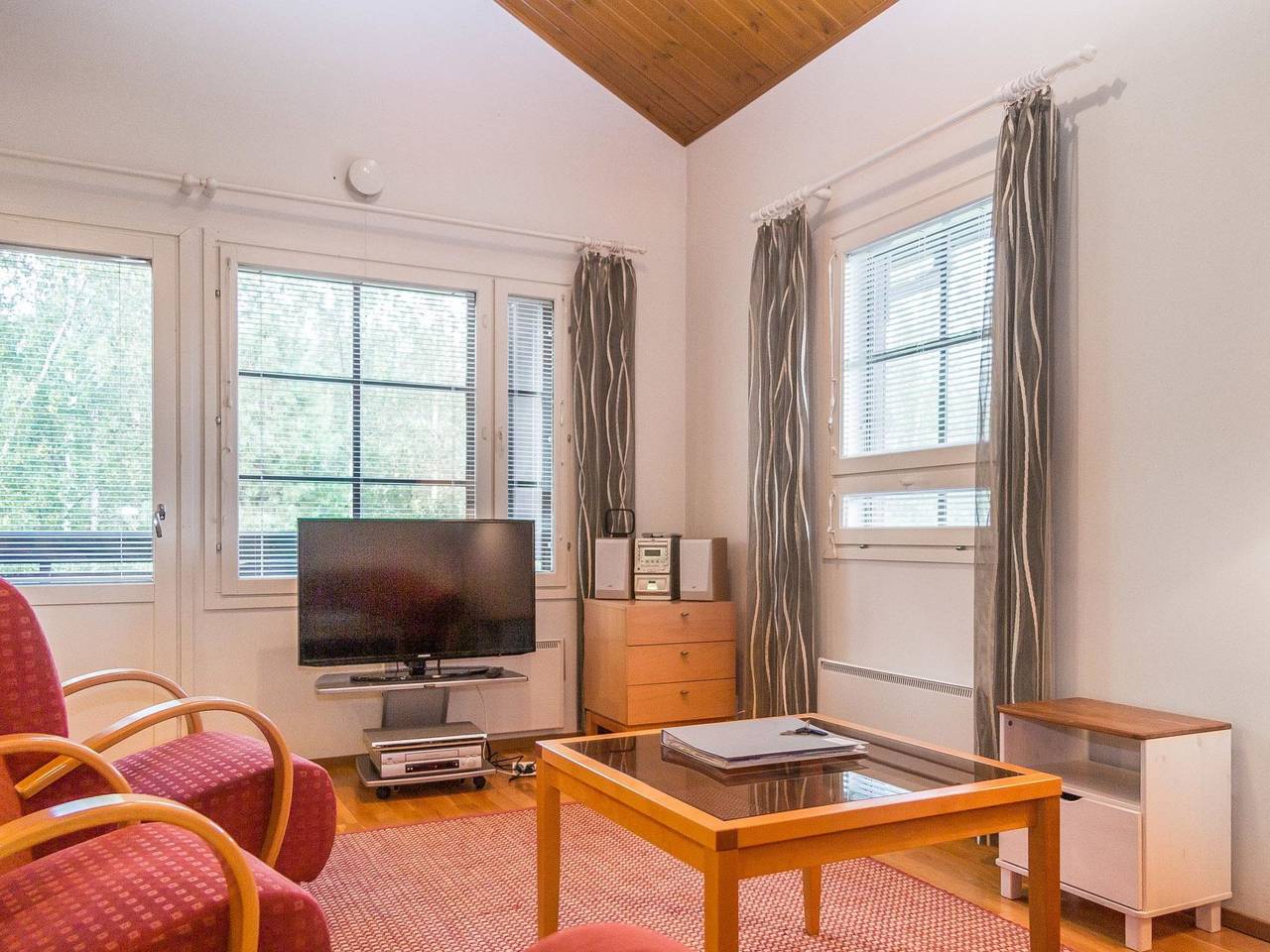 Alppitalo punatähti 7 as 4 in Nilsiä, Kuopio