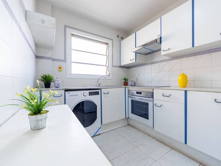 Gîte pour 6 personnes, avec balcon à Salou - 3