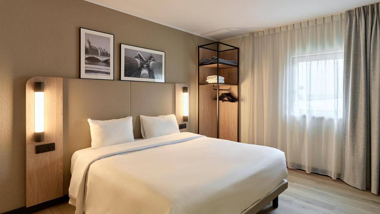 Campanile Prime - Paris - Porte de Bagnolet in Bagnolet, Seine-Saint-Denis
