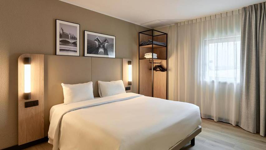 Hôtel pour 2 personnes à Bagnolet - 2