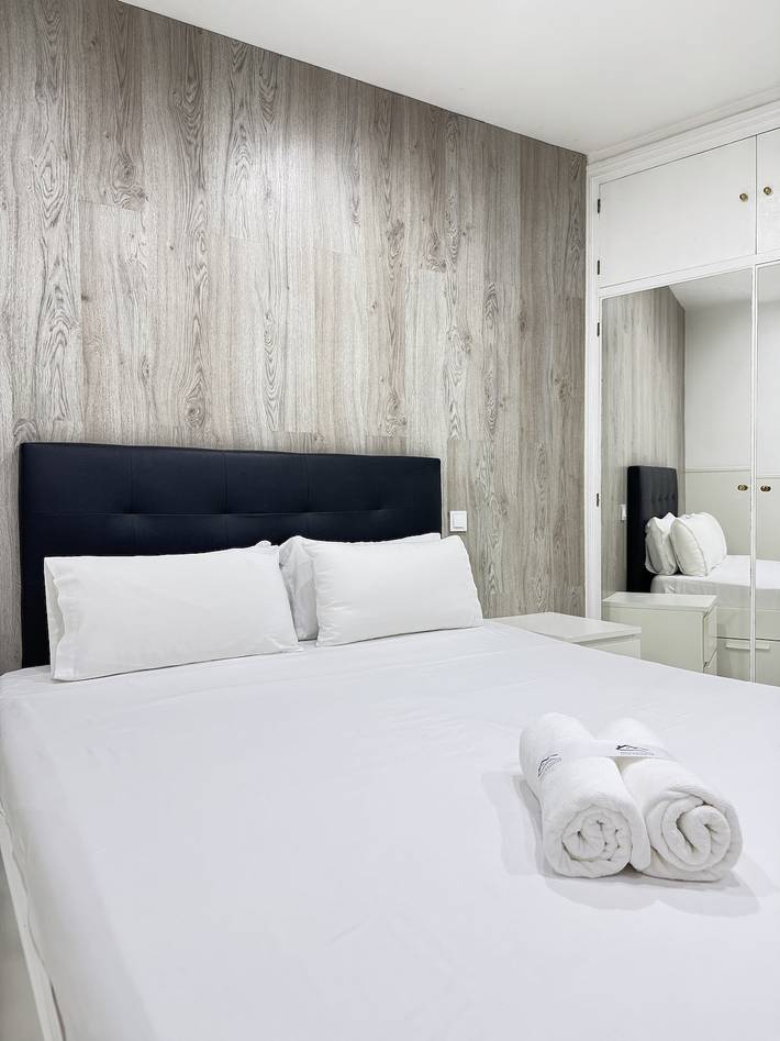 Ferieleilighet for 4 personer i Madrid