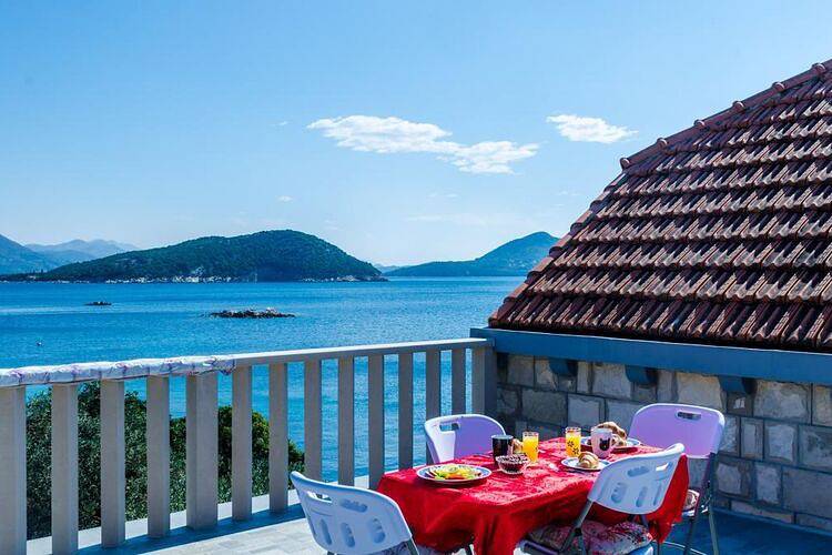 Ganze Wohnung, Apartment Tonka's Terrace - Studio Apartment with Terrace and Sea View in Grad Dubrovnik, Dubrovnik-Neretva