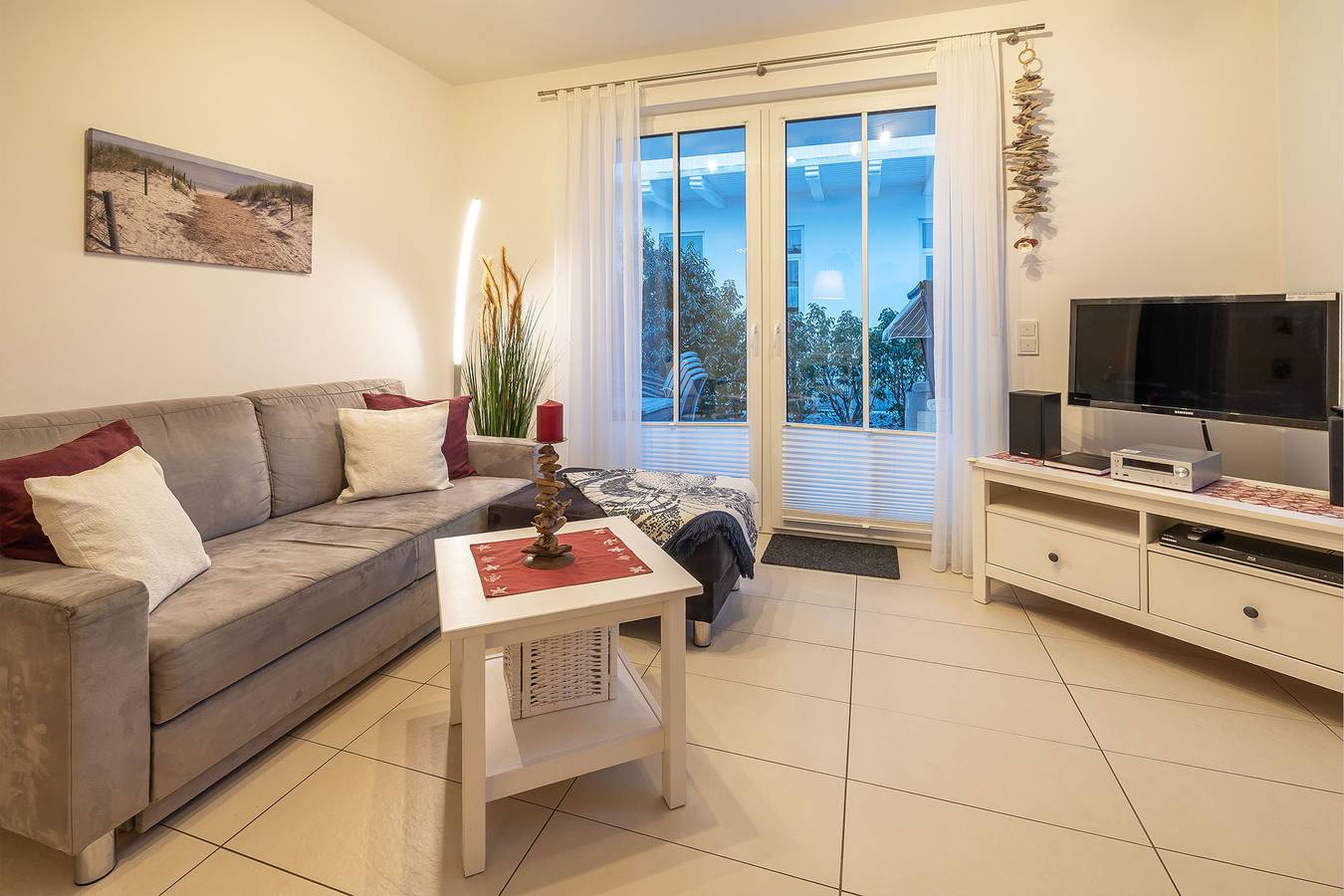 Entire holiday apartment, Villa Annika Fewo Ankerplatz in Sellin, Ruegen