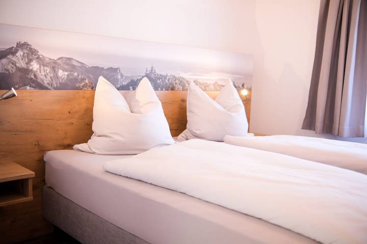 Ferienwohnung für 2 Personen, mit Terrasse, kinderfreundlich - 1