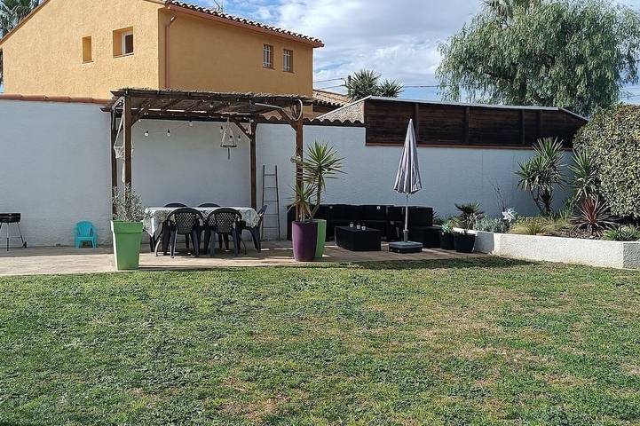 Appartement de vacances pour 6 personnes