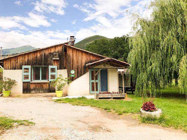 Casa de huéspedes para 5 personas, con jardín y terraza - 1
