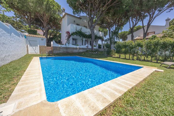 Casa vacanza per 6 persone, con giardino - 1