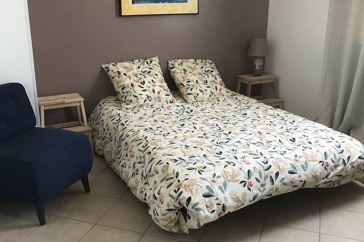 Location de vacances pour 6 personnes, avec jardin et piscine à Cantaron - 3