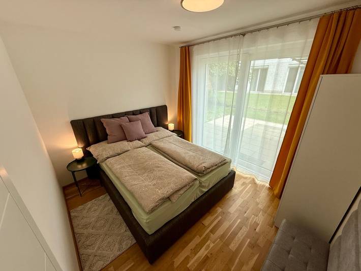 Ganze Wohnung, Gartenwohnung in Pörtschach am Wörthersee, Klagenfurt-Land