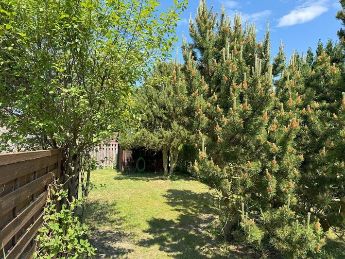 Ferienhaus für 4 Personen, mit Garten und Terrasse in Trassenheide - 4