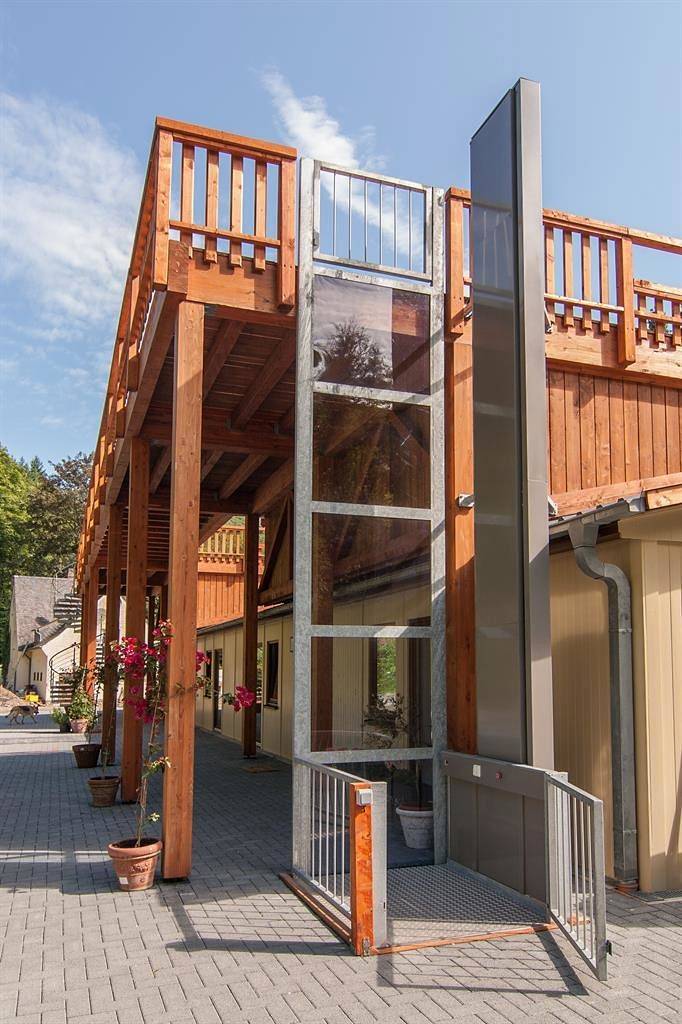 Hütte für 6 Personen, mit Garten und Balkon, kinderfreundlich an der Mosel - 2