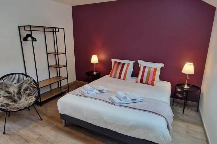 Location de vacances pour 15 personnes, avec terrasse, animaux acceptés dans Menetou-Râtel - 3
