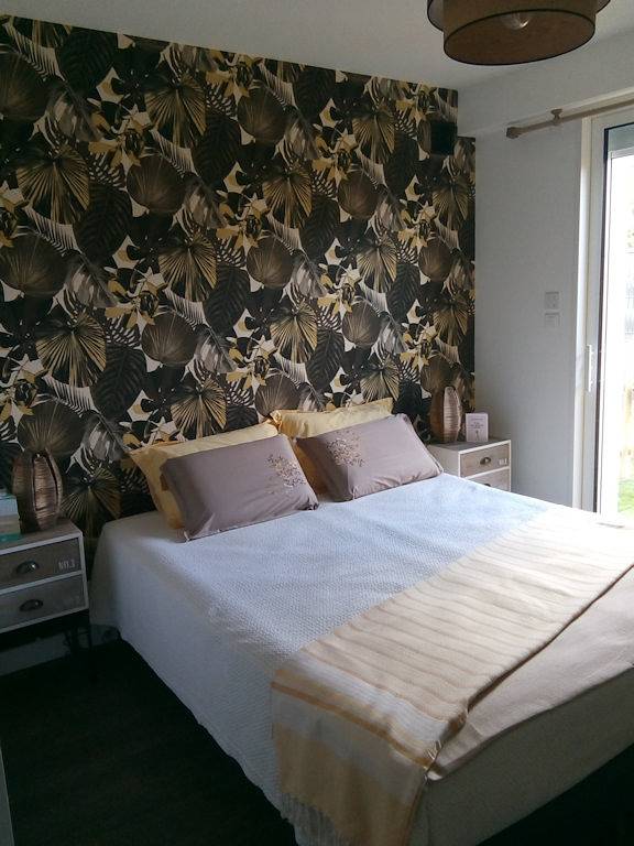 Chambre d'hôtes La Vivance - Chambre Instant in Le Puy-Saint-Bonnet, Cholet