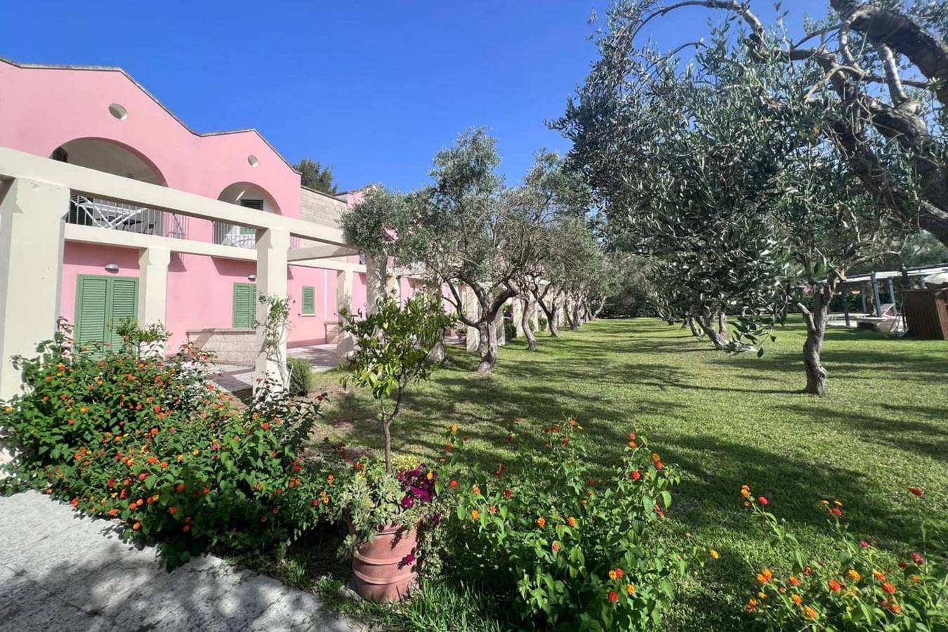 Entire apartment, Borgo Primizia T2 Pool And Sea in Frassanito, Lecce Province