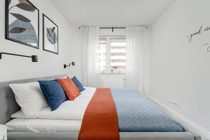 Ferienwohnung für 6 Personen, mit Terrasse in Breslau - 2