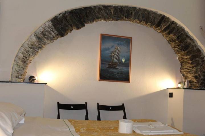 Hôtel pour 3 personnes à Vernazza