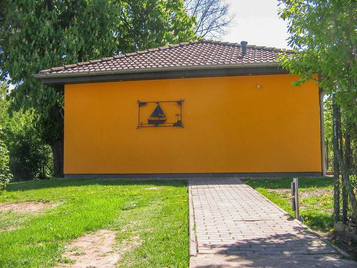 Ferienhaus für 3 Personen, mit Terrasse und Garten in Kenz-Küstrow - 3
