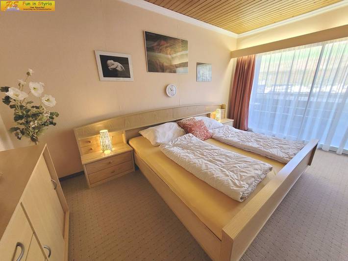 Ferienwohnung für 8 Personen, mit Ausblick und Garten sowie Sauna, mit Haustier in Bad Mitterndorf - 2
