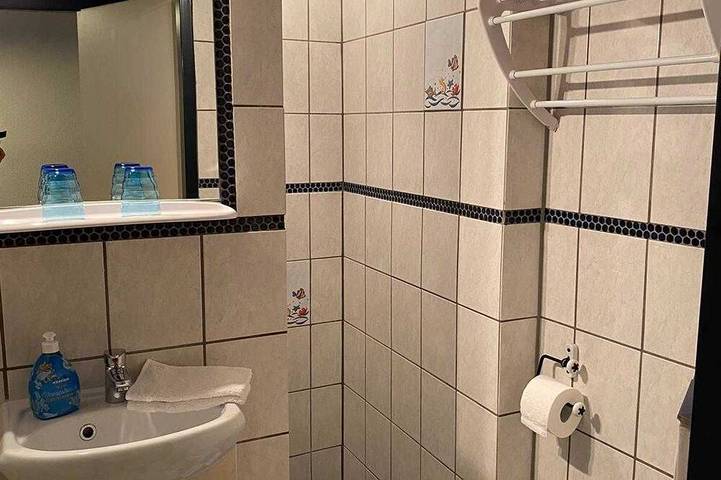 Bauernhof für 2 Personen, mit Terrasse und Garten in Leer und Umgebung - 4