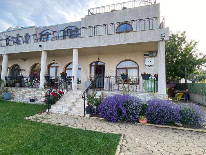 Maison d’hôte pour 2 personnes, avec Terrasse ainsi que Jardin et Vue dans Constanța - 2