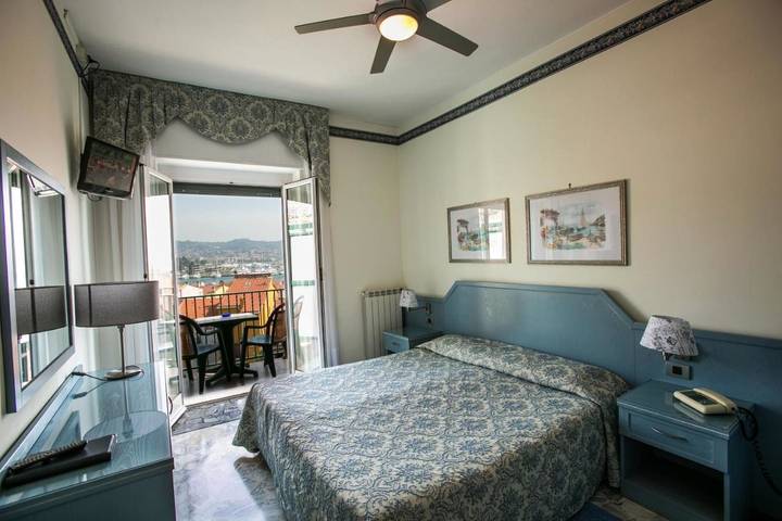 Hôtel pour 2 personnes, avec terrasse