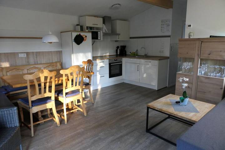 Ferienhaus für 7 Personen, mit Garten, mit Haustier in Wettringen - 4