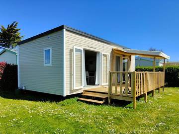Camping pour 4 Personnes dans Penvénan, Région de Lannion, Photo 1