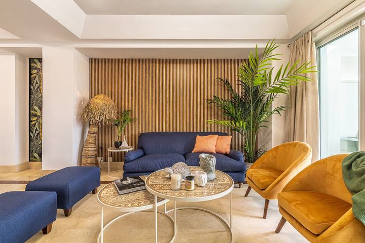 Casa de vacaciones para 6 personas en Sotogrande