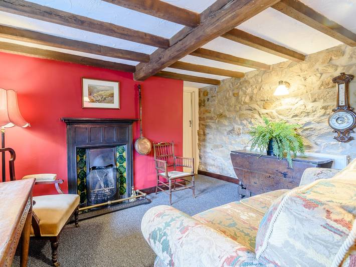 Sitch Farm in Derbyshire