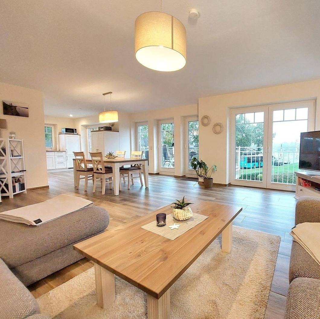 Ganze Ferienwohnung, Villa Kanalblick, Ausguck in Oldenbüttel, Nord-Ostsee-Kanal