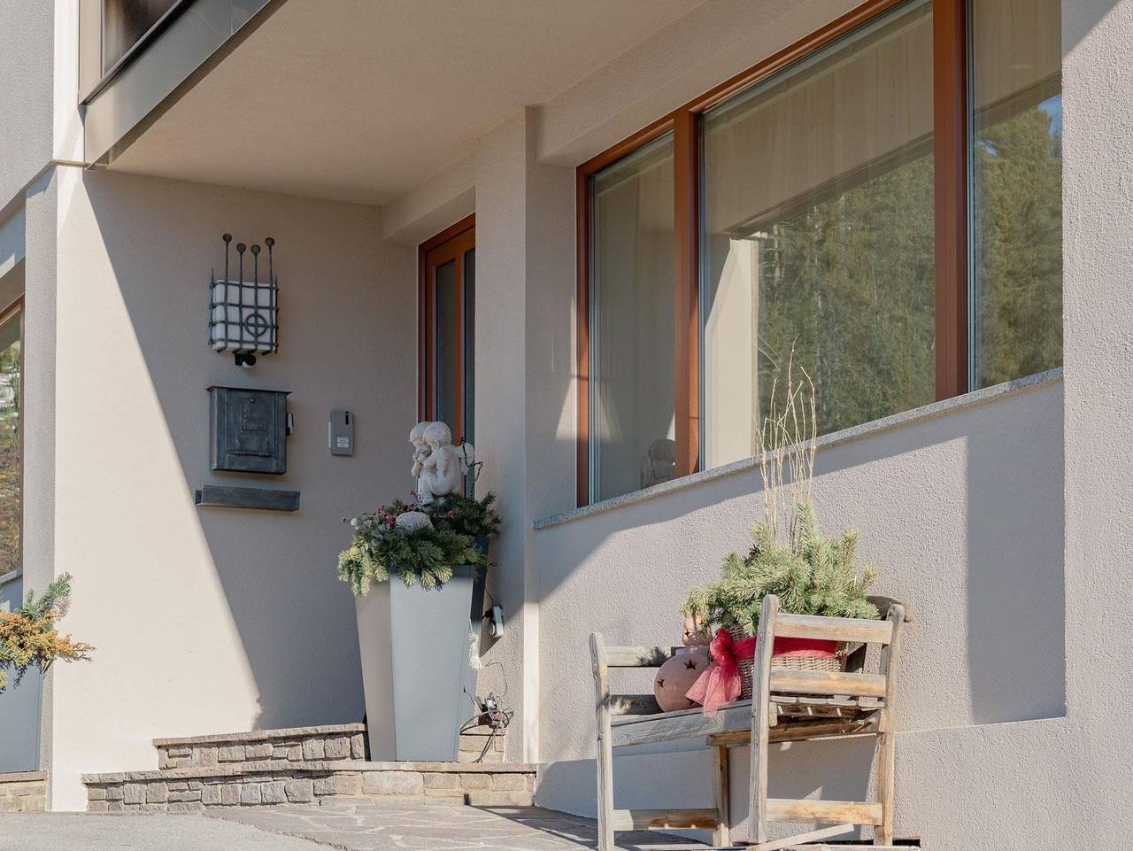 Ganze Ferienwohnung, Vista Apartments - Apartment Lukas in Mösern, Telfs