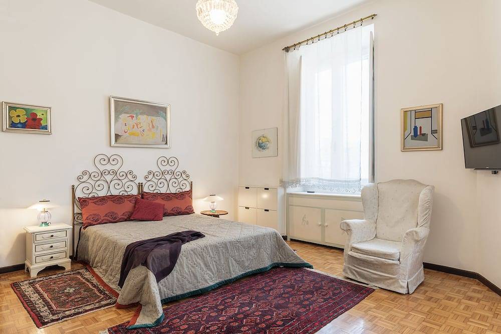 Ganze Wohnung, Schöne Wohnung mit Blick auf Cupola Di San Pietro in Rom, Rom Provinz