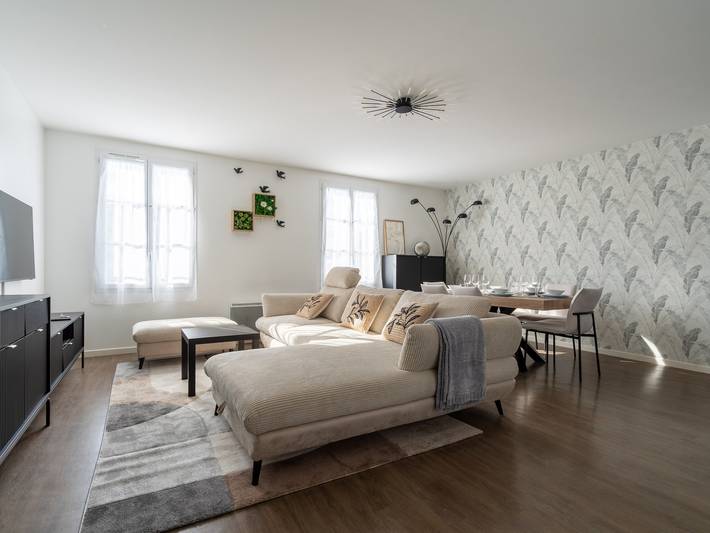 Apartamento de vacaciones para 6 personas - 1