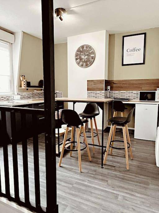 Appartement entier, One-Bedroom Apartment in Dunkerque, Côte des dunes de Flandres