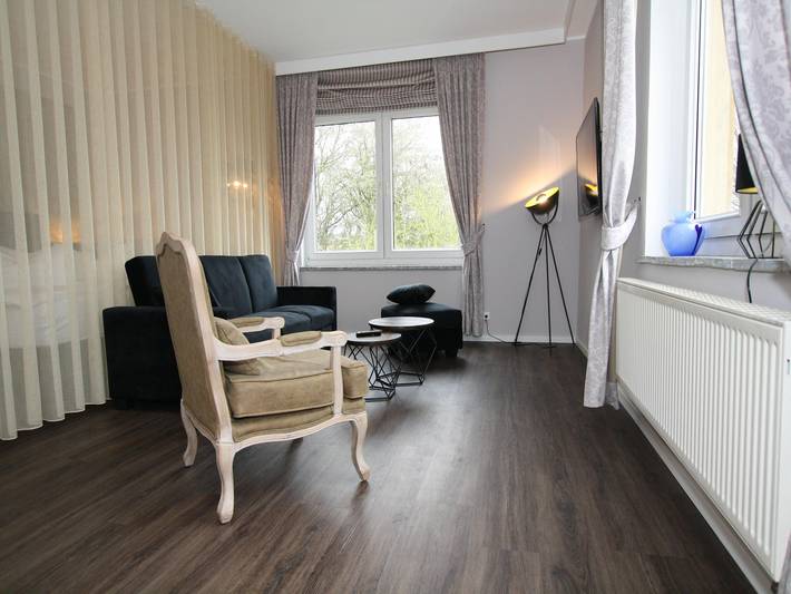 Ferienhaus für 4 Personen, mit Garten und Terrasse in Uckermark - 2