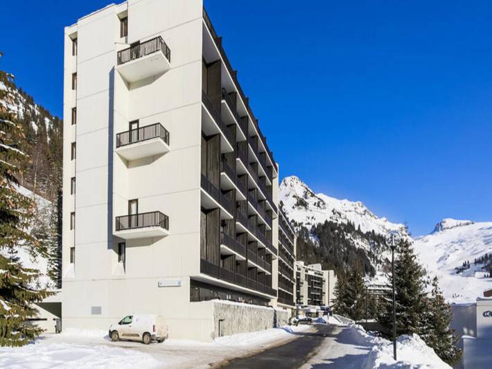 Gîte pour 4 personnes, adapté aux familles dans Office De Tourisme De Flaine Grand Massif - 3