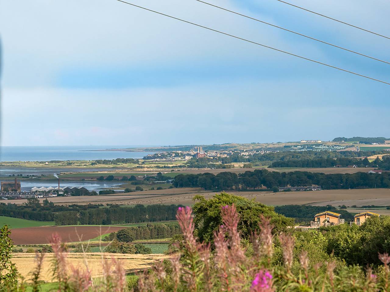 Cottage für 4 Personen mit Garten in Region Fife