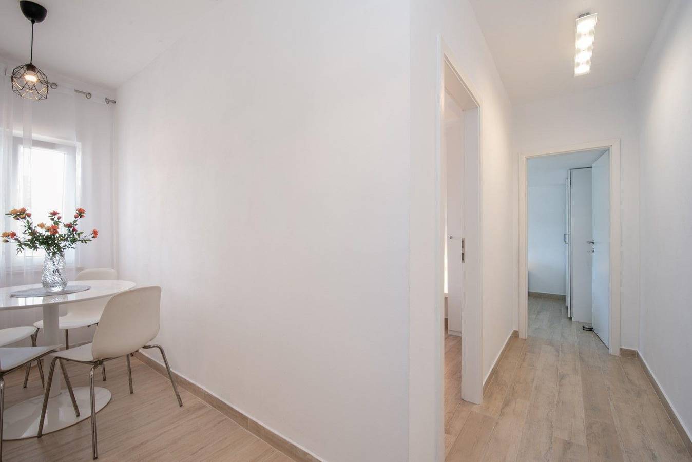 Appartement de vacances entier, Apartment with a big terrace in Rabac, Labin-Rabac