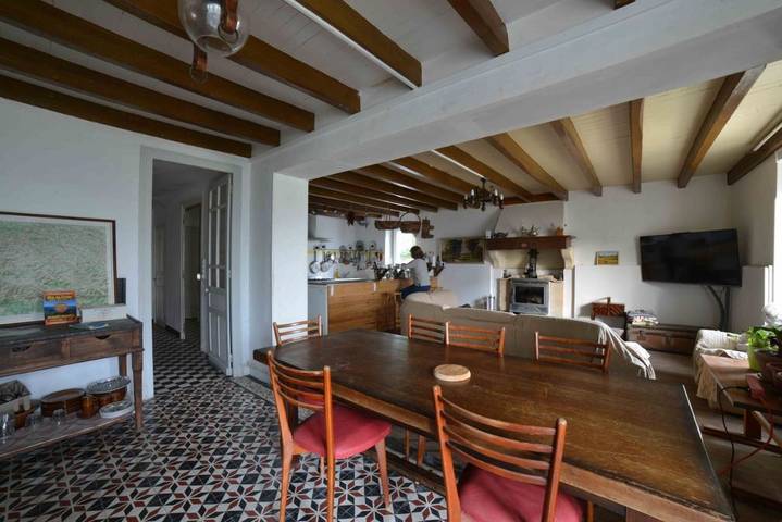 Gîte pour 10 personnes, avec jardin et vue à Saint-Martin-d'Arrossa - 3