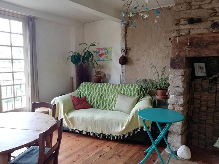 Gîte pour 4 personnes, avec terrasse à Uzerche - 4