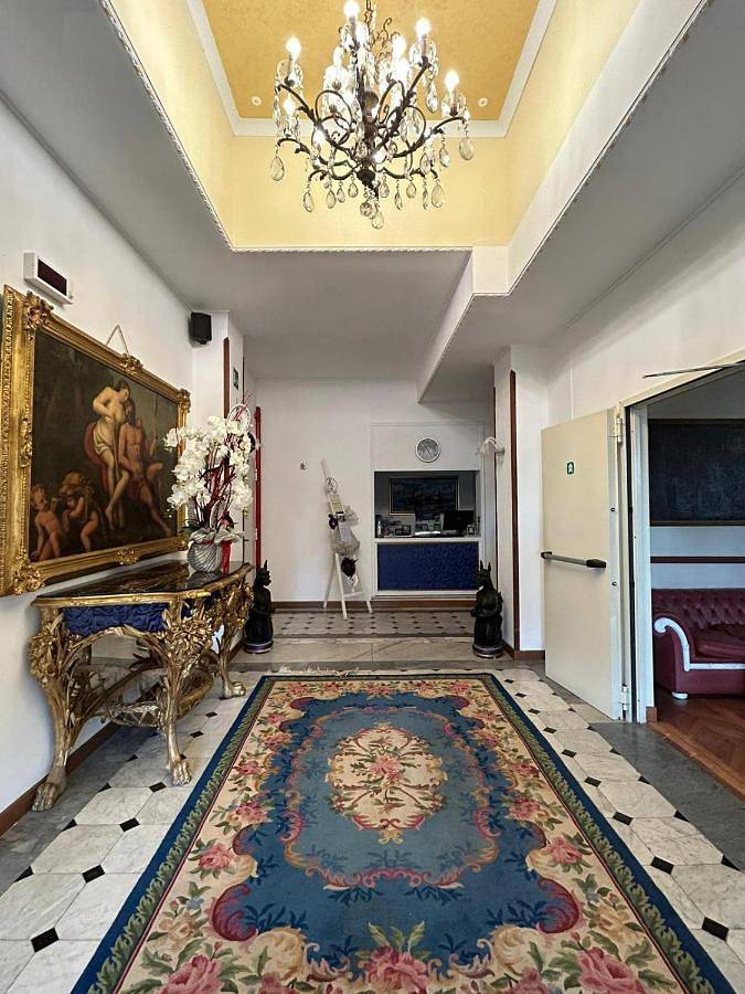 Hotel Petit Royal in Ospedaletti, Commune d'Ospedaletti