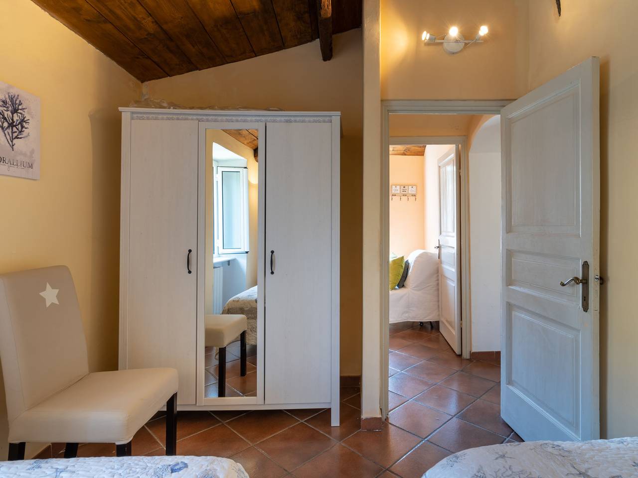 Ganze Wohnung, Ca' du Mou (Dol102) in Dolcedo, Dolcedo Gemeinde