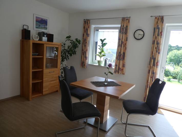 Ferienwohnung für 2 Personen, mit Garten in Gunzenhausen - 4
