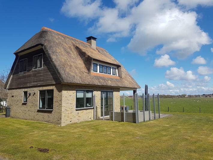 Strandhaus für 8 Personen, mit Garten auf Ameland - 3
