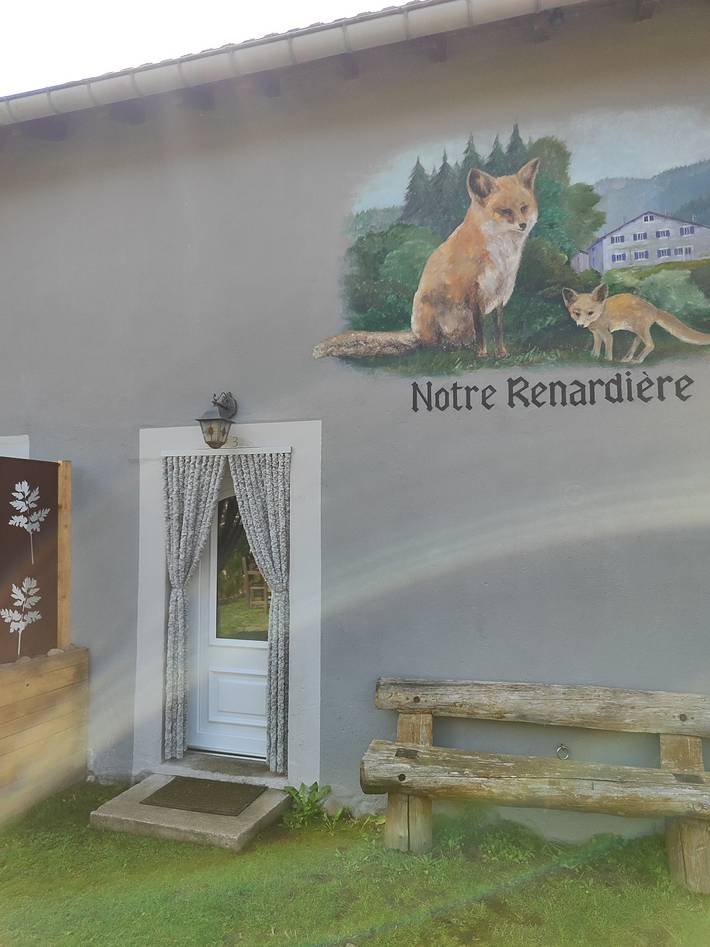 Gîte pour 2 personnes à Saulxures-sur-Moselotte - 4