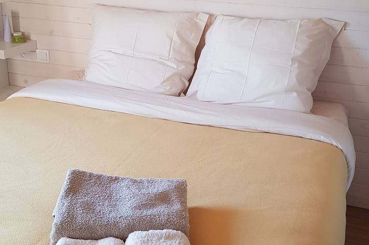 Gîte pour 10 personnes, avec jardin, animaux acceptés à Thenay - 4