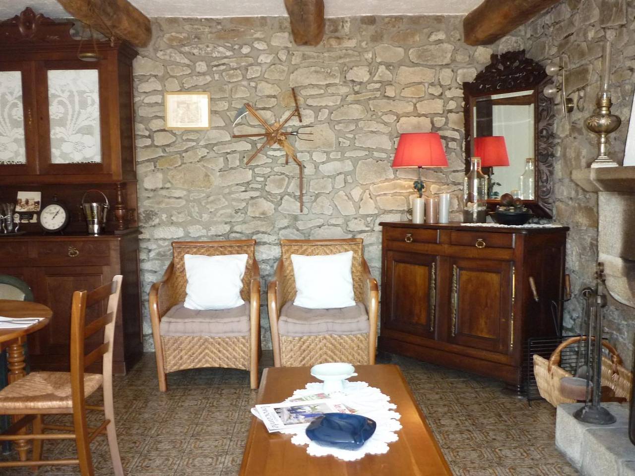Ker Pô in Carnac, Côte des Mégalithes