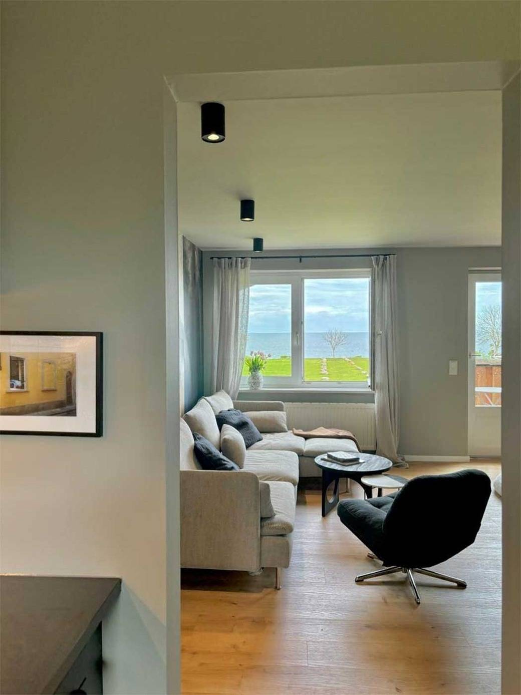 Ganze Ferienwohnung, Frida am Meer in Marienleuchte, Fehmarn